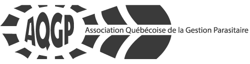 Logo association Québécoise de la Gestion Parasitaire